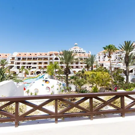Park Santiago Iii 95 - Studio Apartment