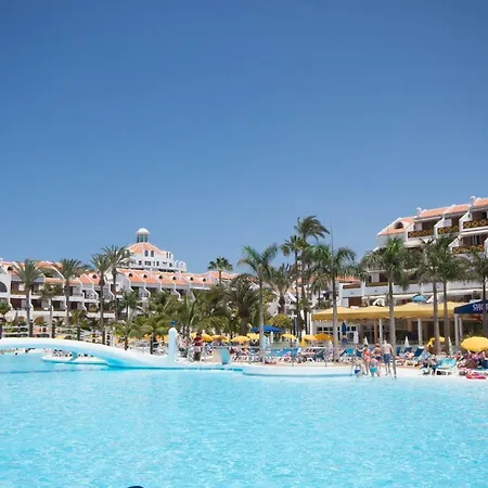Park Santiago Iii 95 - Studio Apartment Playa de las Americas (Tenerife)