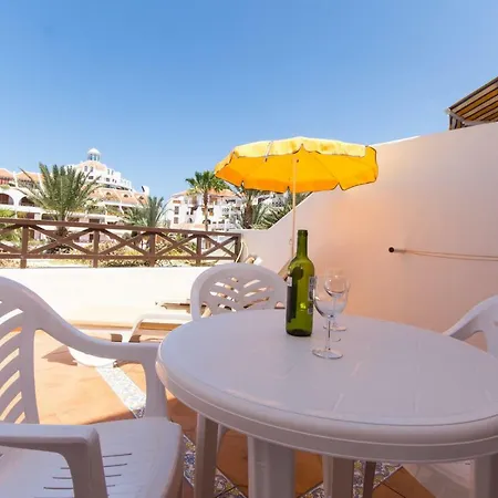 Park Santiago Iii 95 - Studio Apartment