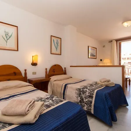 Park Santiago Iii 95 - Studio Apartment