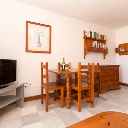 Apartment Park Santiago Iii 95 - Studio Playa de las Americas (Tenerife)