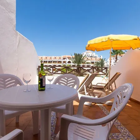 Appartement Park Santiago Iii 95 - Studio *