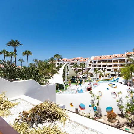 Park Santiago Iii 95 - Studio Playa de las Américas