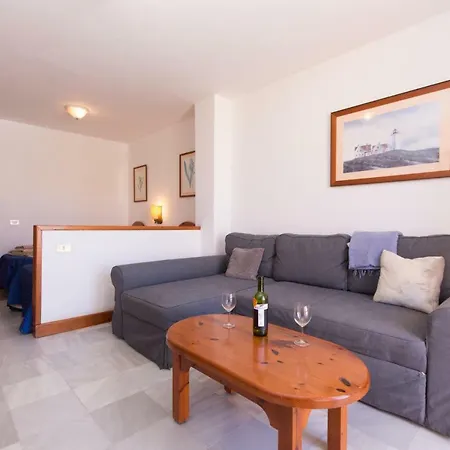 Appartement Park Santiago Iii 95 - Studio