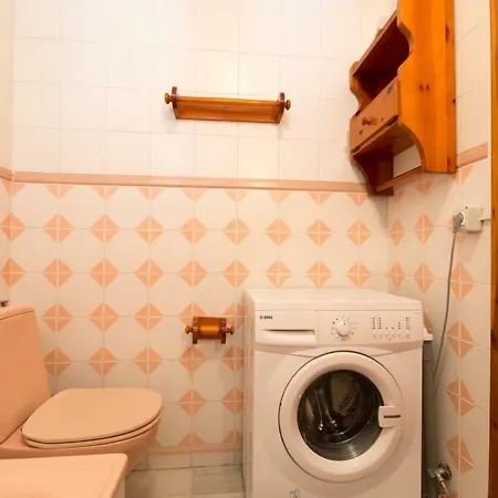 Park Santiago Iii 95 - Studio Appartement *