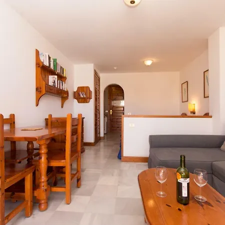 Appartement Park Santiago Iii 95 - Studio Playa de las Américas