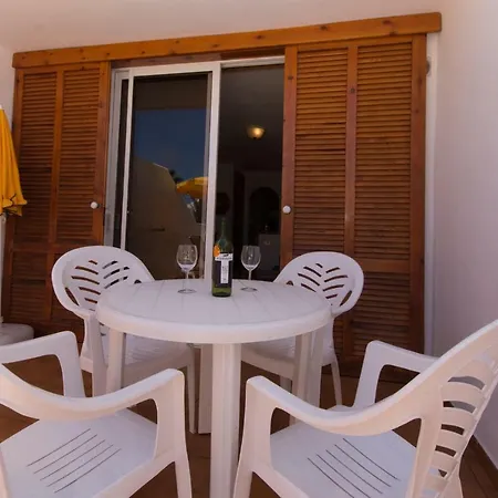 Park Santiago Iii 95 - Studio Appartement