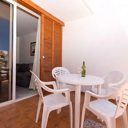 Park Santiago Iii 95 - Studio Appartement