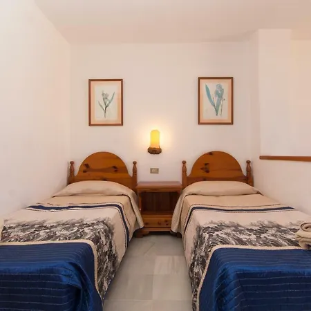 Appartement Park Santiago Iii 95 - Studio