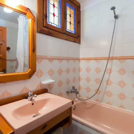 Appartement Park Santiago Iii 95 - Studio *