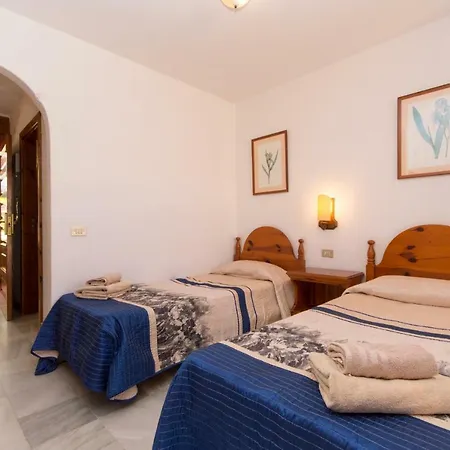 Park Santiago Iii 95 - Studio Appartement