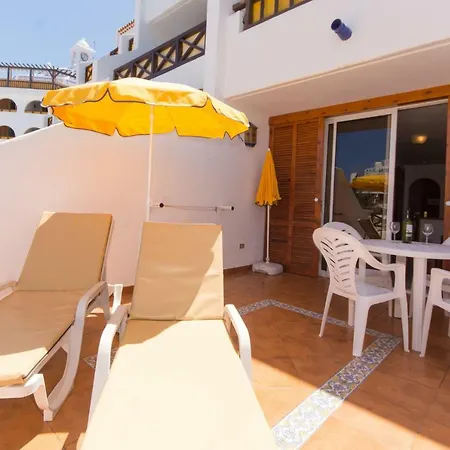 Park Santiago Iii 95 - Studio Appartement Playa de las Américas