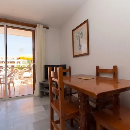 Appartement Park Santiago Iii 95 - Studio